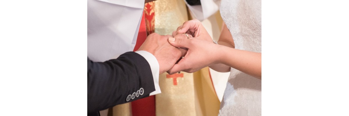 Stadsparochie St. Martinus: Sacrament van het Huwelijk